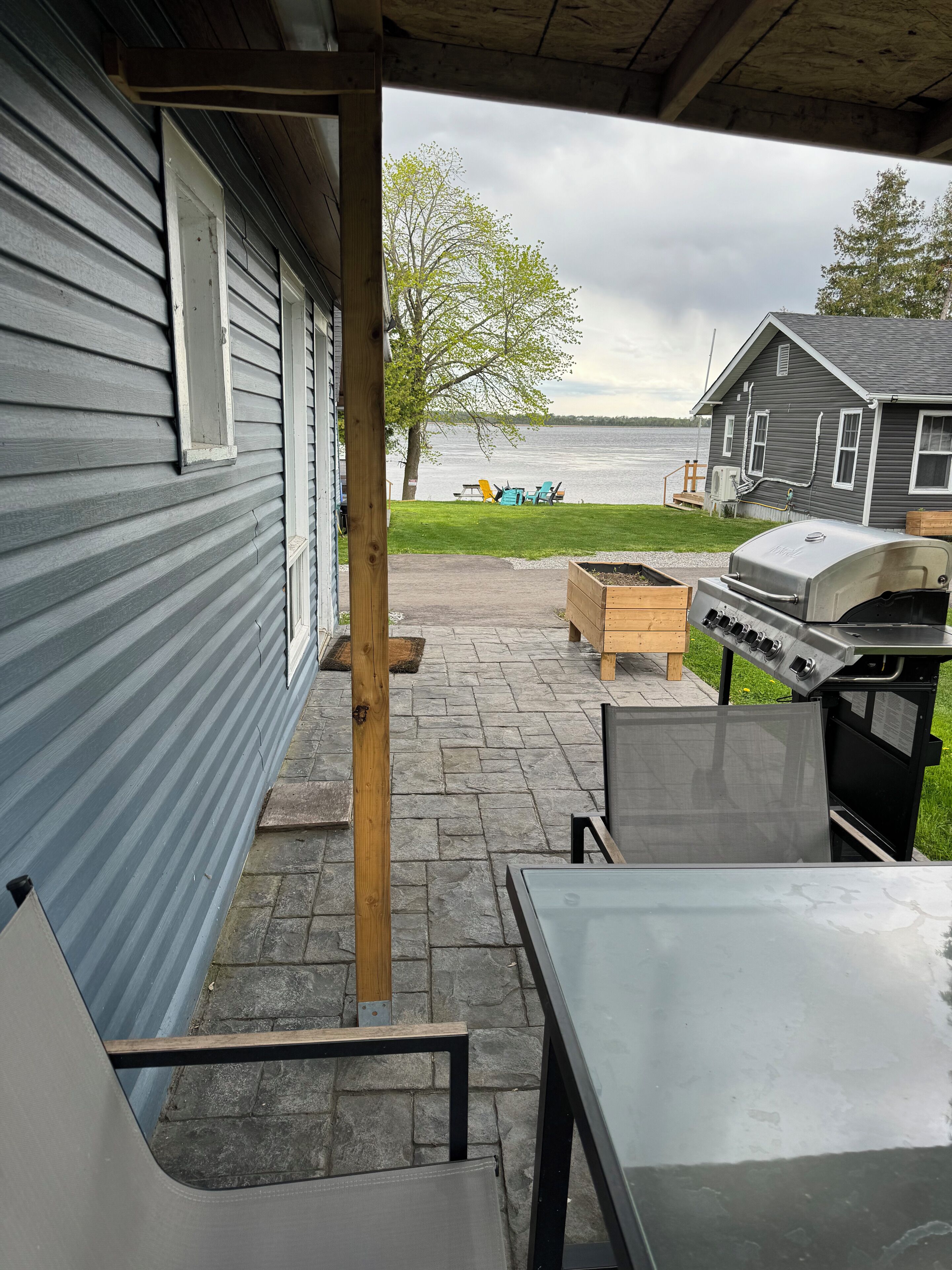 Terrasse/patio