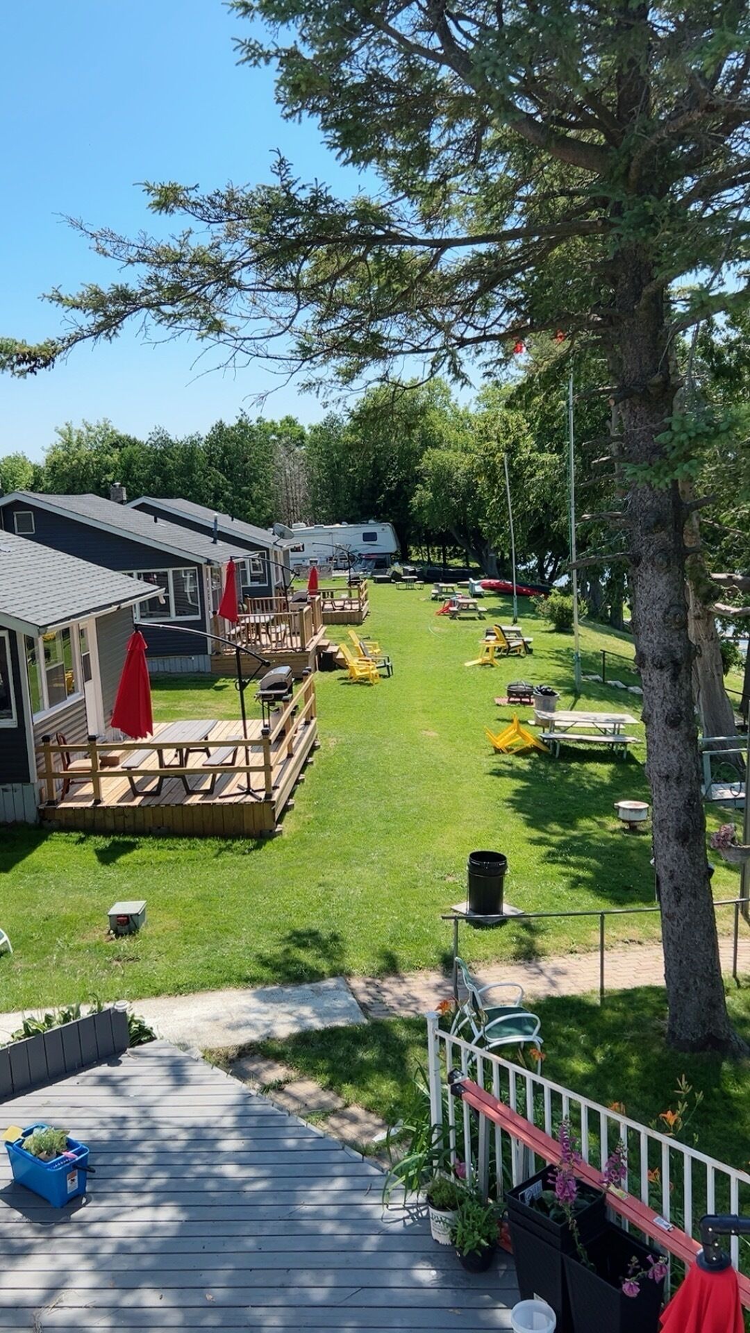 Property amenity