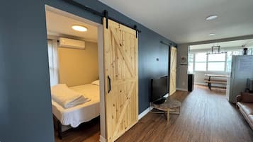 Casa de campo Confort, 2 habitaciones | Área de sala de estar