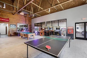 Sala de videojuegos