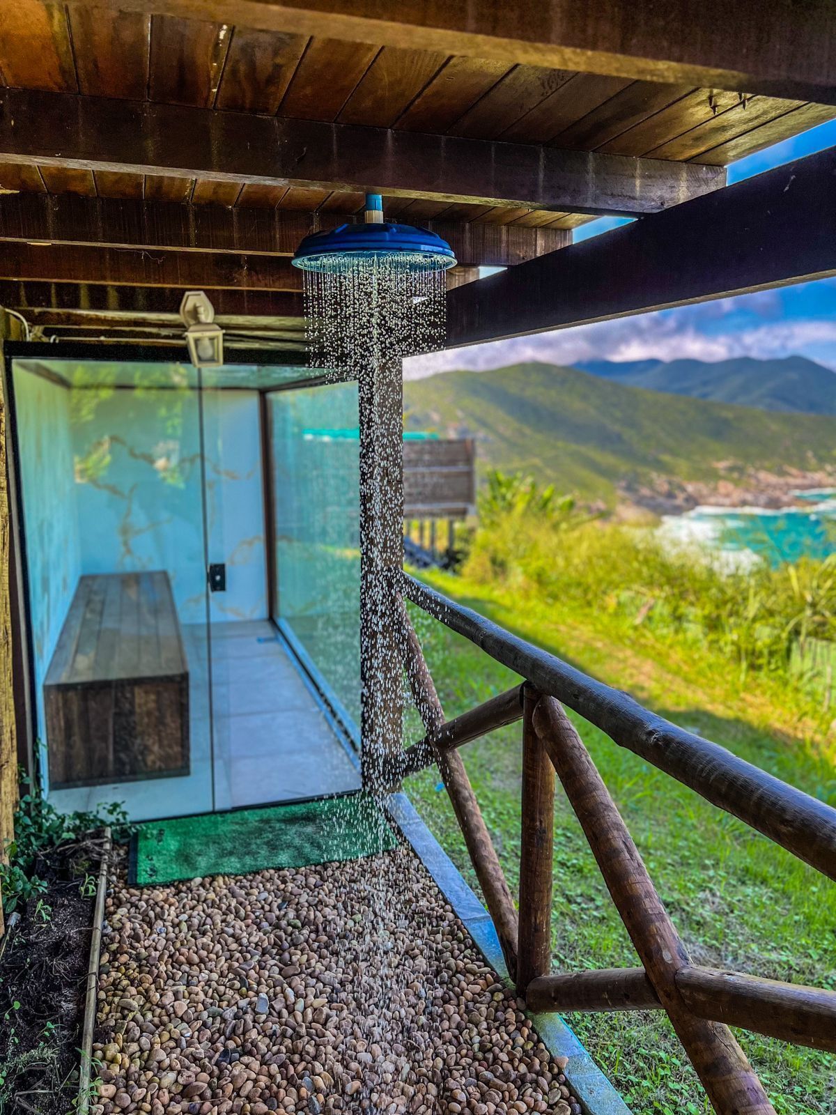 カップル用トリートメントルーム、マッサージ