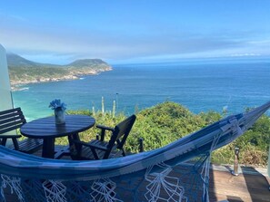 Standard Quadruple Room | Lanai - Pousada e Restaurante Vista Turquesa (Arraial do Cabo)