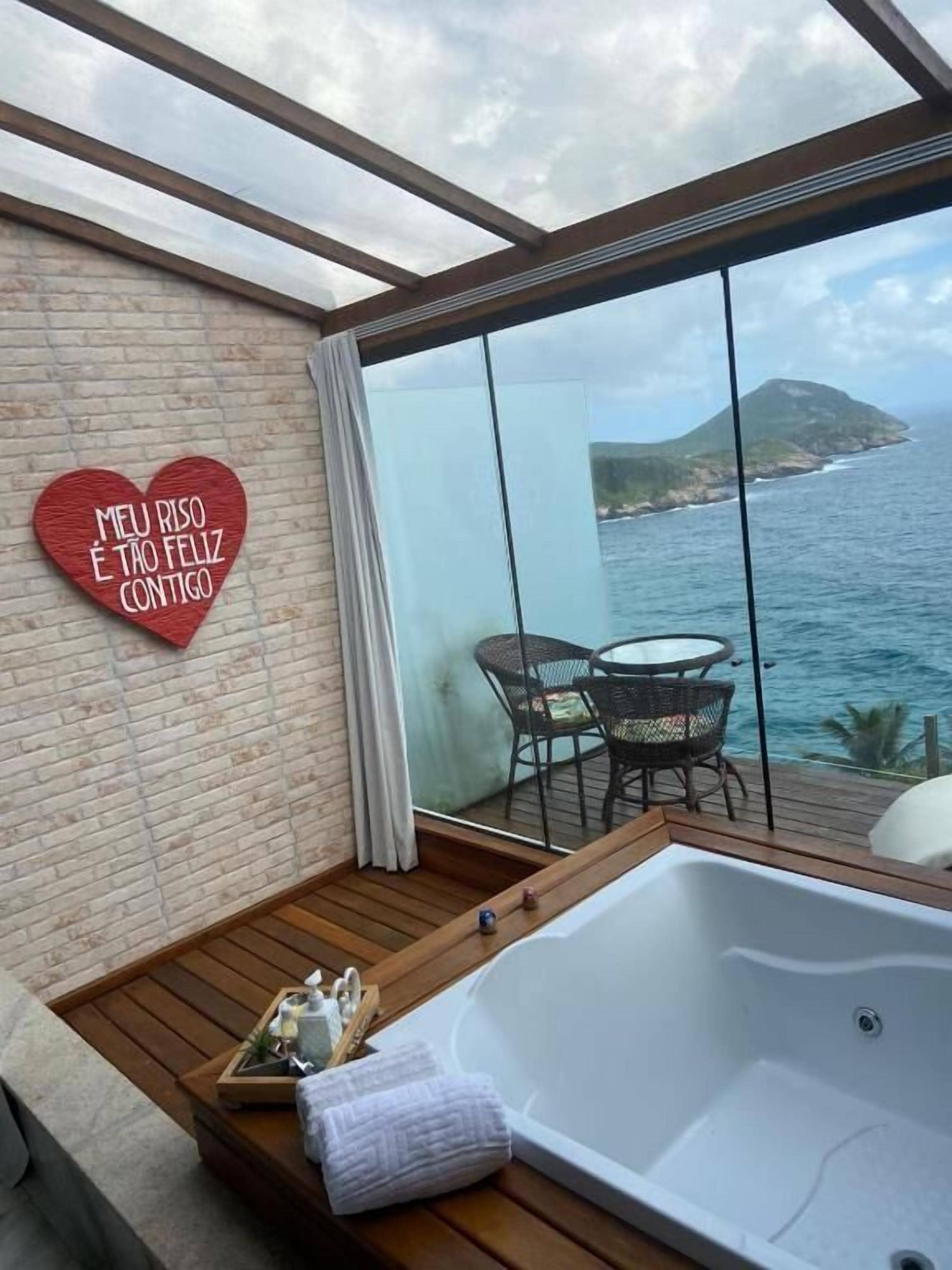 Luxury Quadruple Room | Beach/ocean view