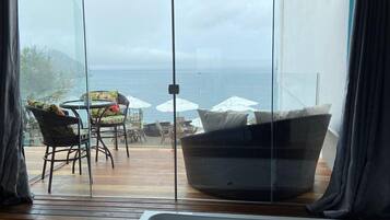 Quarto duplo premium | Cofres nos quartos, Wi-Fi de cortesia, roupa de cama