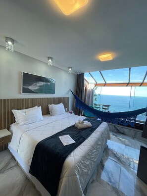 Luxury Quadruple Room - Pousada e Restaurante Vista Turquesa (Arraial do Cabo)