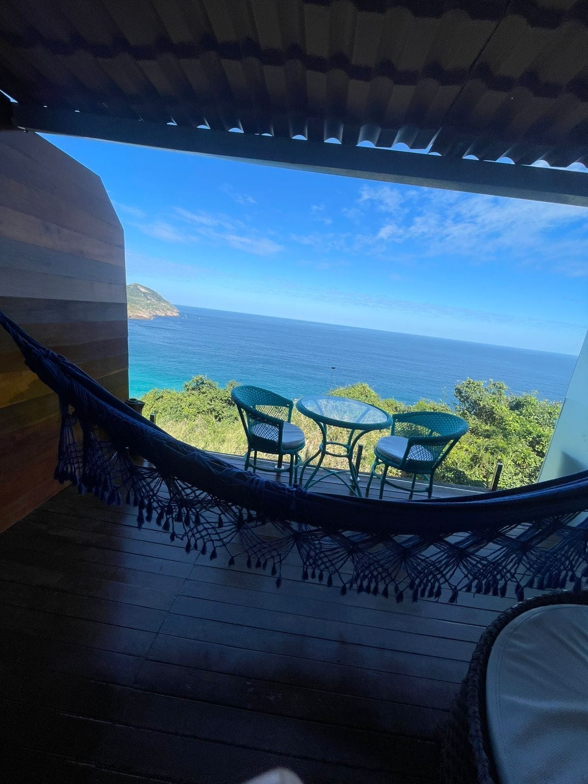 Habitación cuádruple estándar | Vistas desde la habitación