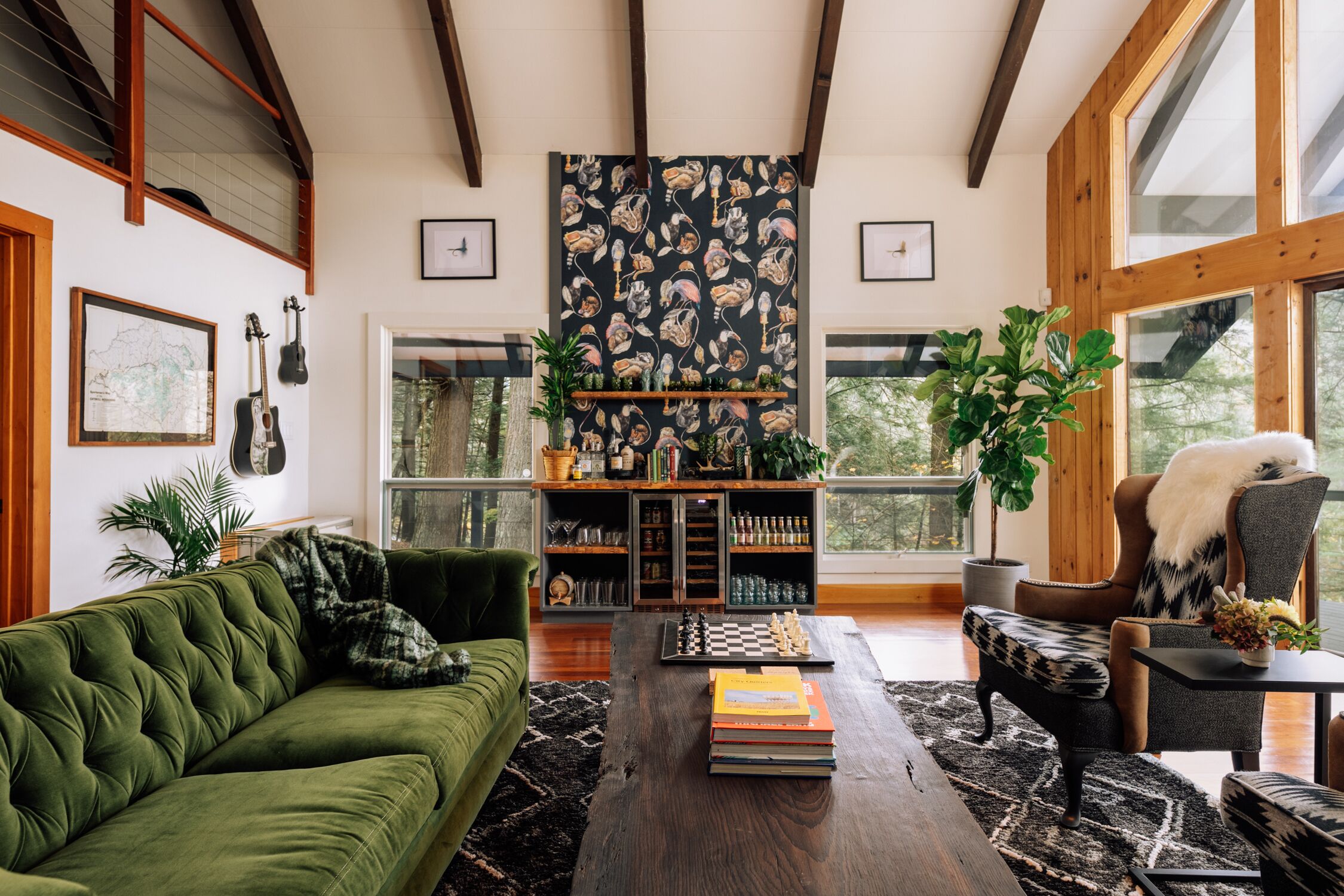 Stonewater Pines: Riverfront Property on 60 Acres