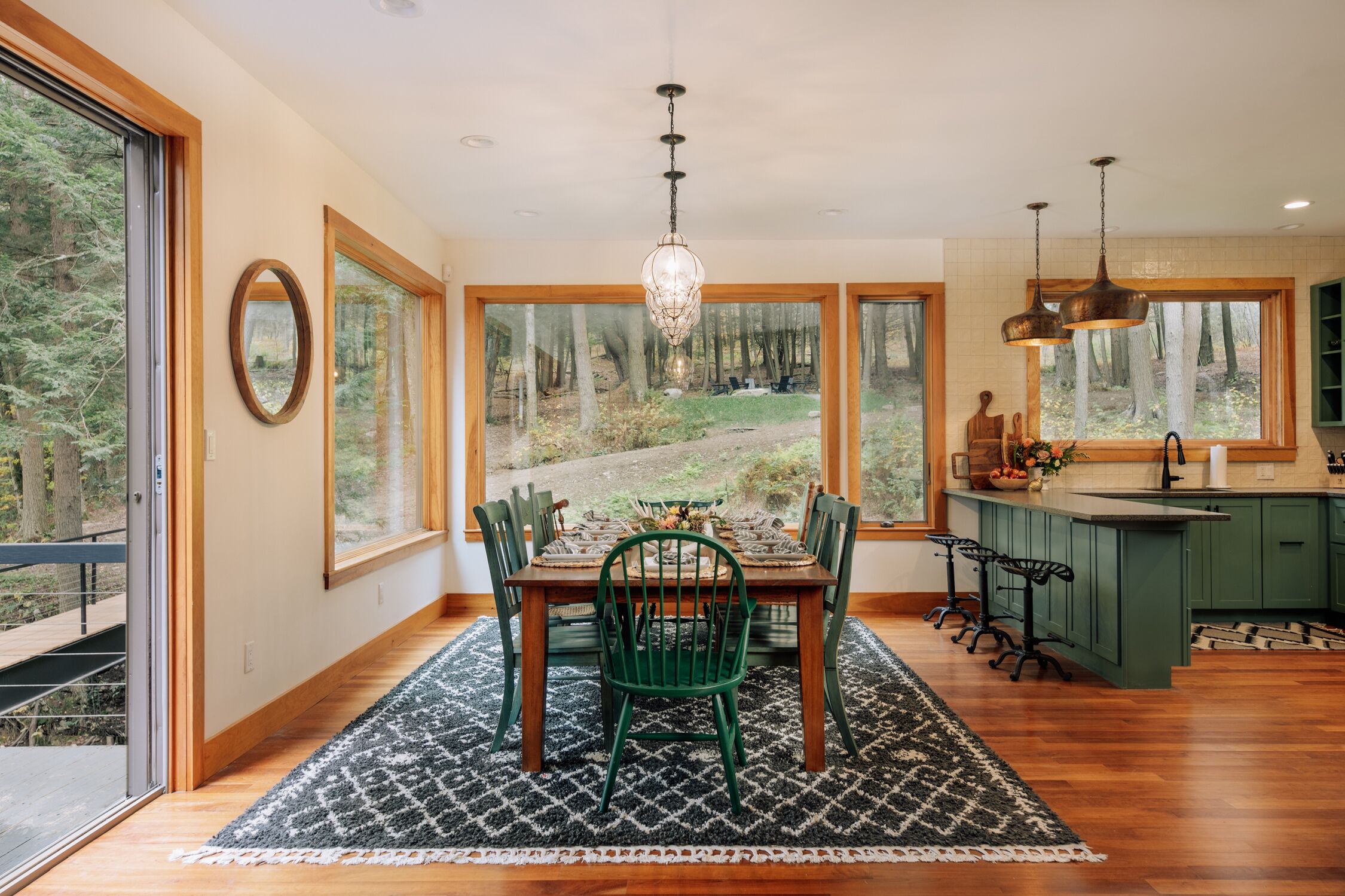 Stonewater Pines: Riverfront Property on 60 Acres