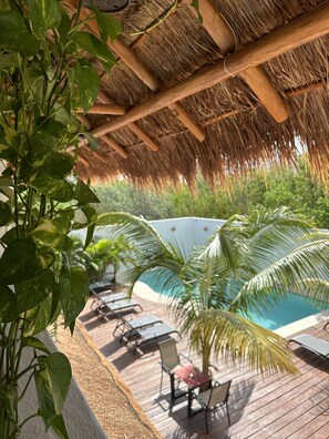 Garden - Casa del Sol Holbox - Self Check In (Isla Holbox)