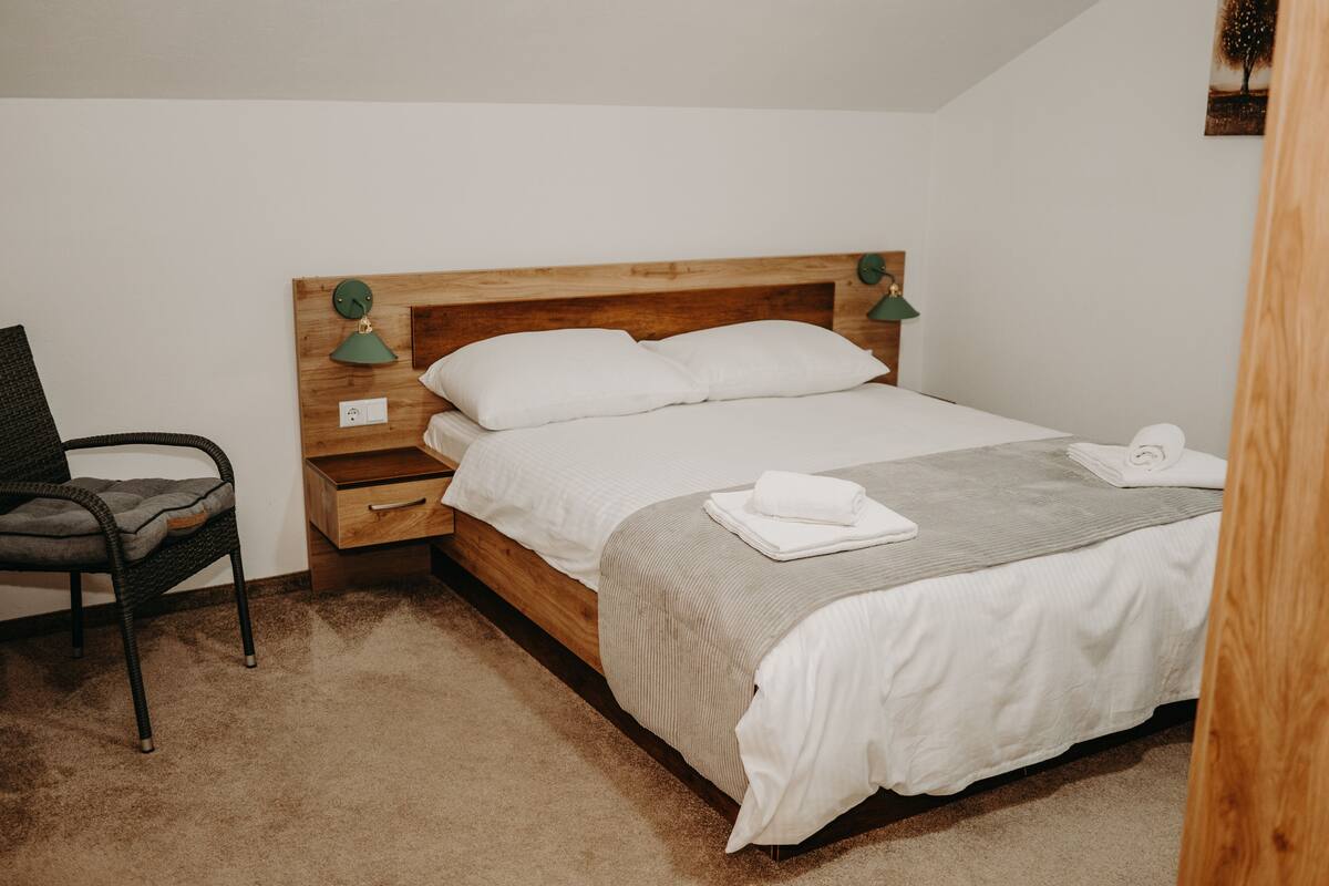 Superior Room | Premium bedding, down comforters, minibar, in-room safe