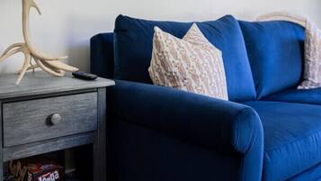 Smart-tv, pejs, bøger