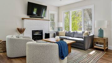 Smart-tv, pejs, bøger