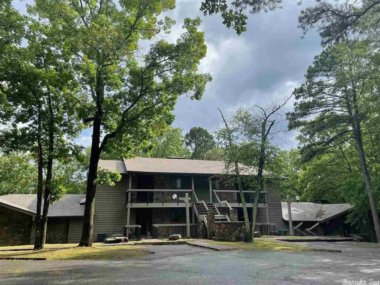 2nd floor condo with view of lake and 4th hole on the Red Apple Inn Golf course.