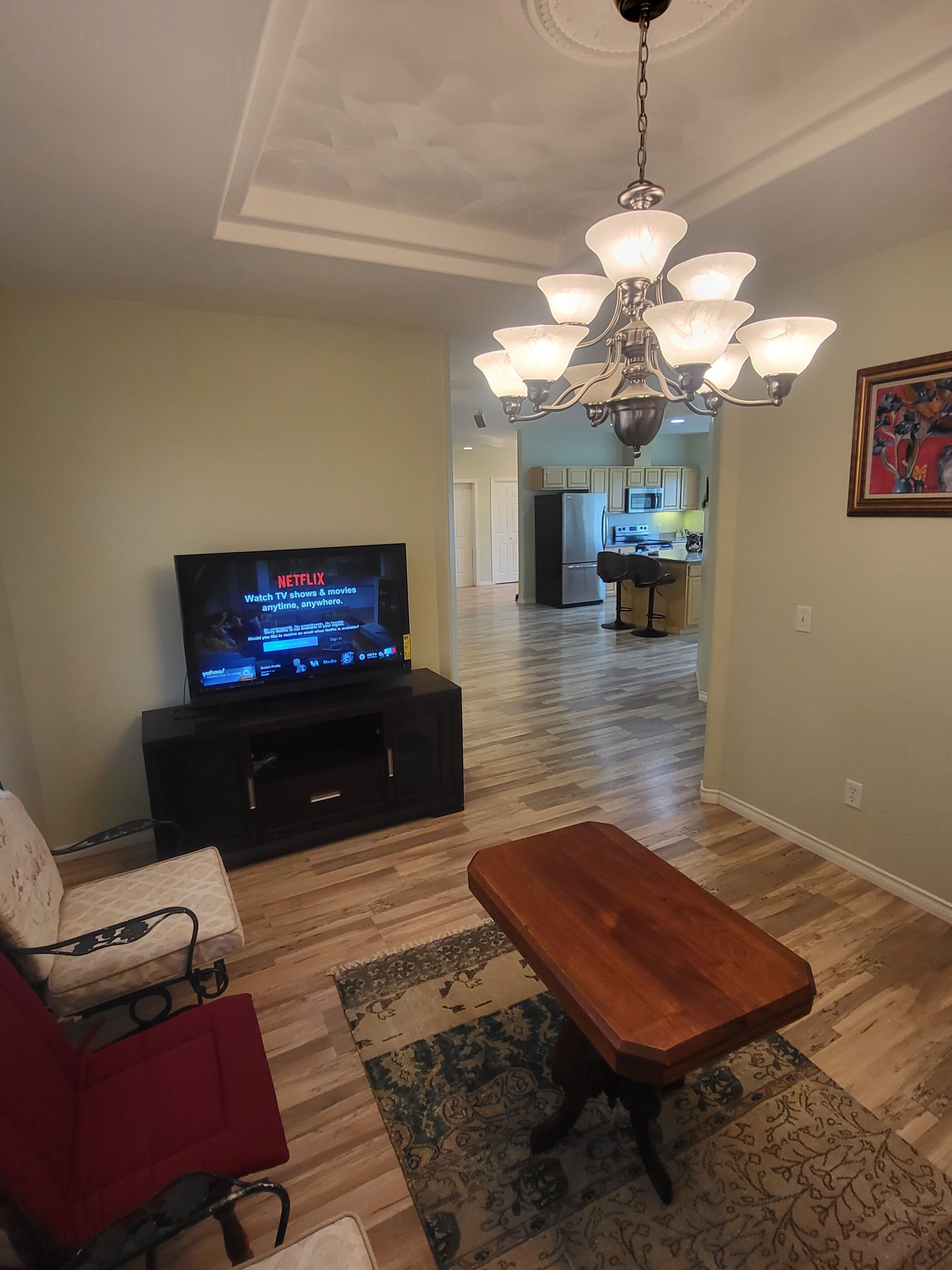 Mt shasta view Farm house