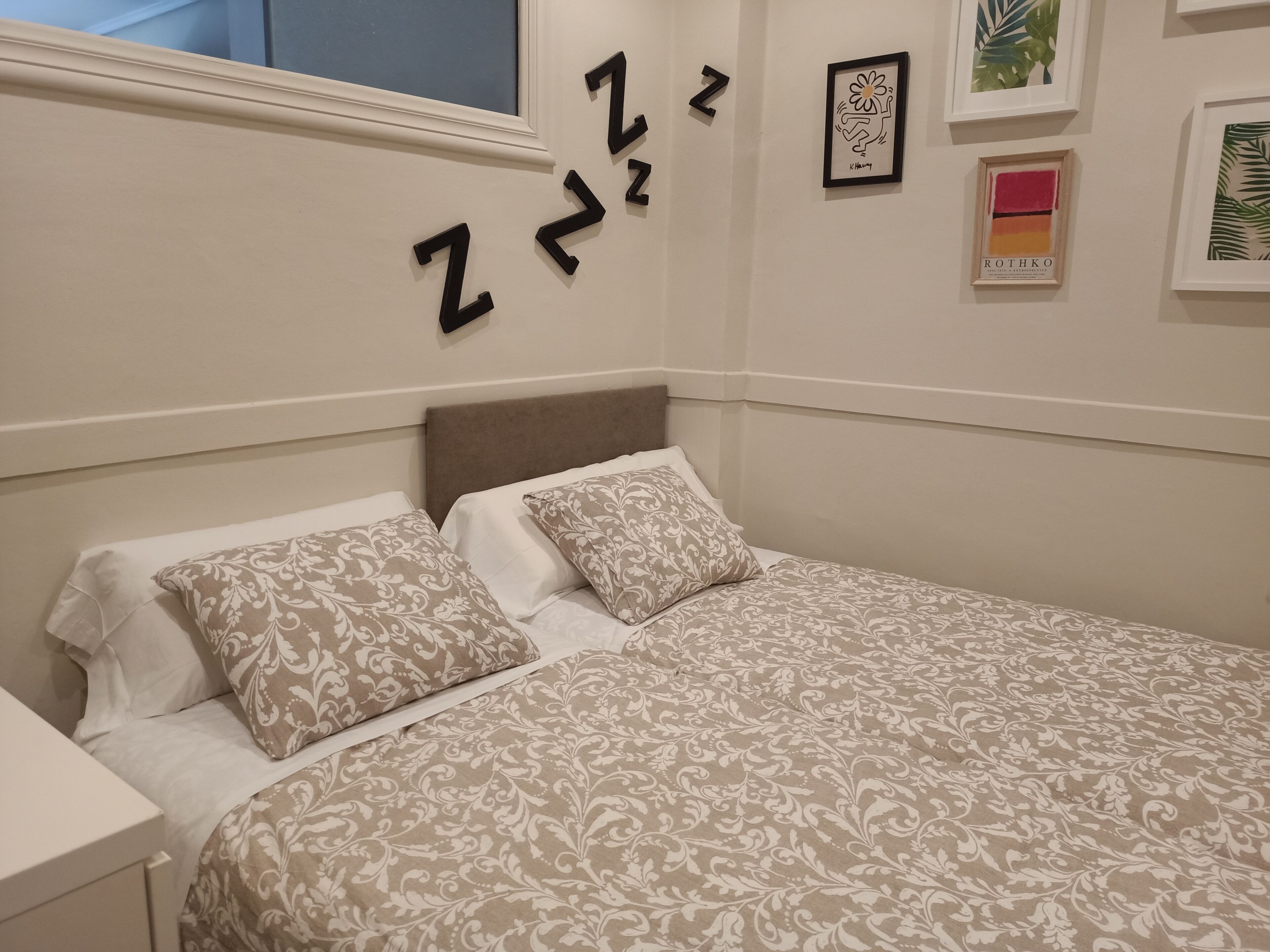 Central and cozy apartment