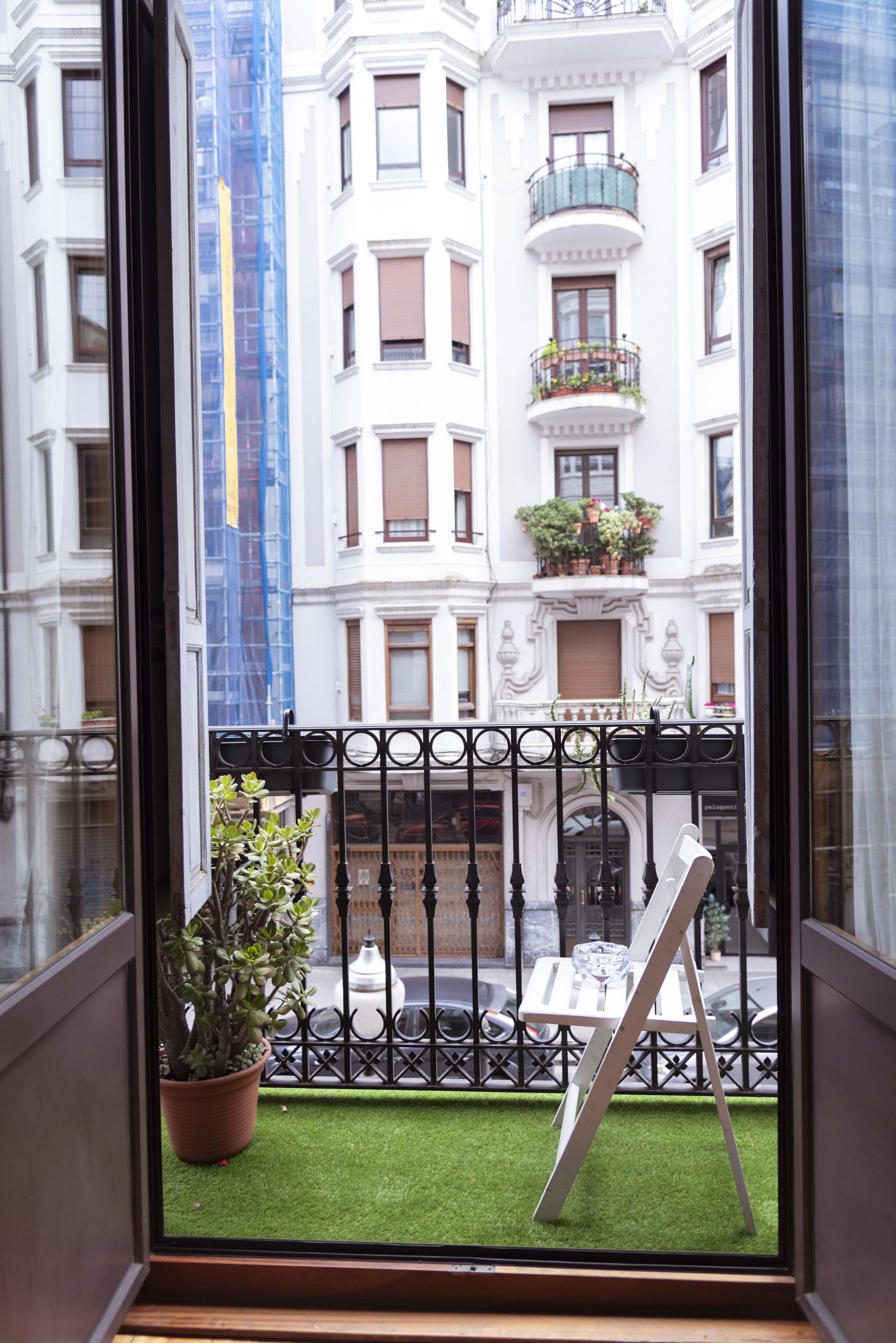 Central and cozy apartment