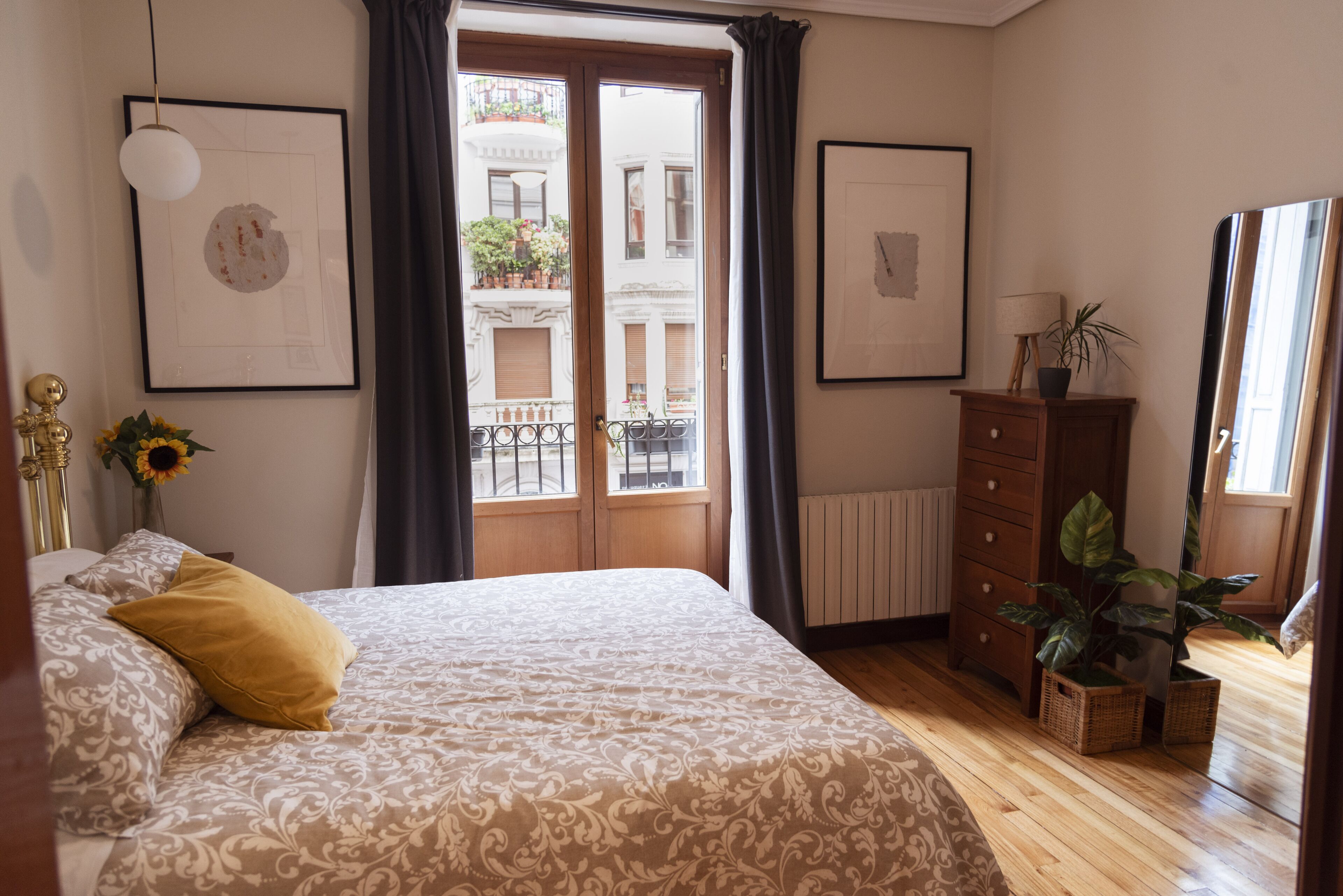 Central and cozy apartment