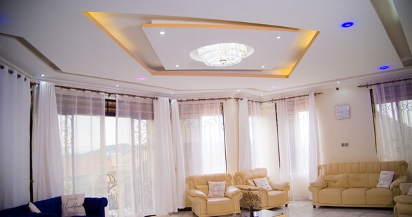 Family House | Living area - Kitali Homes Uganda (Entebbe)