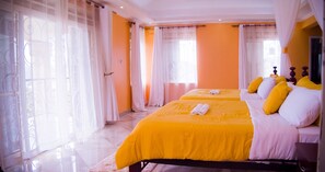 6 soverom og wi-fi (inkludert)