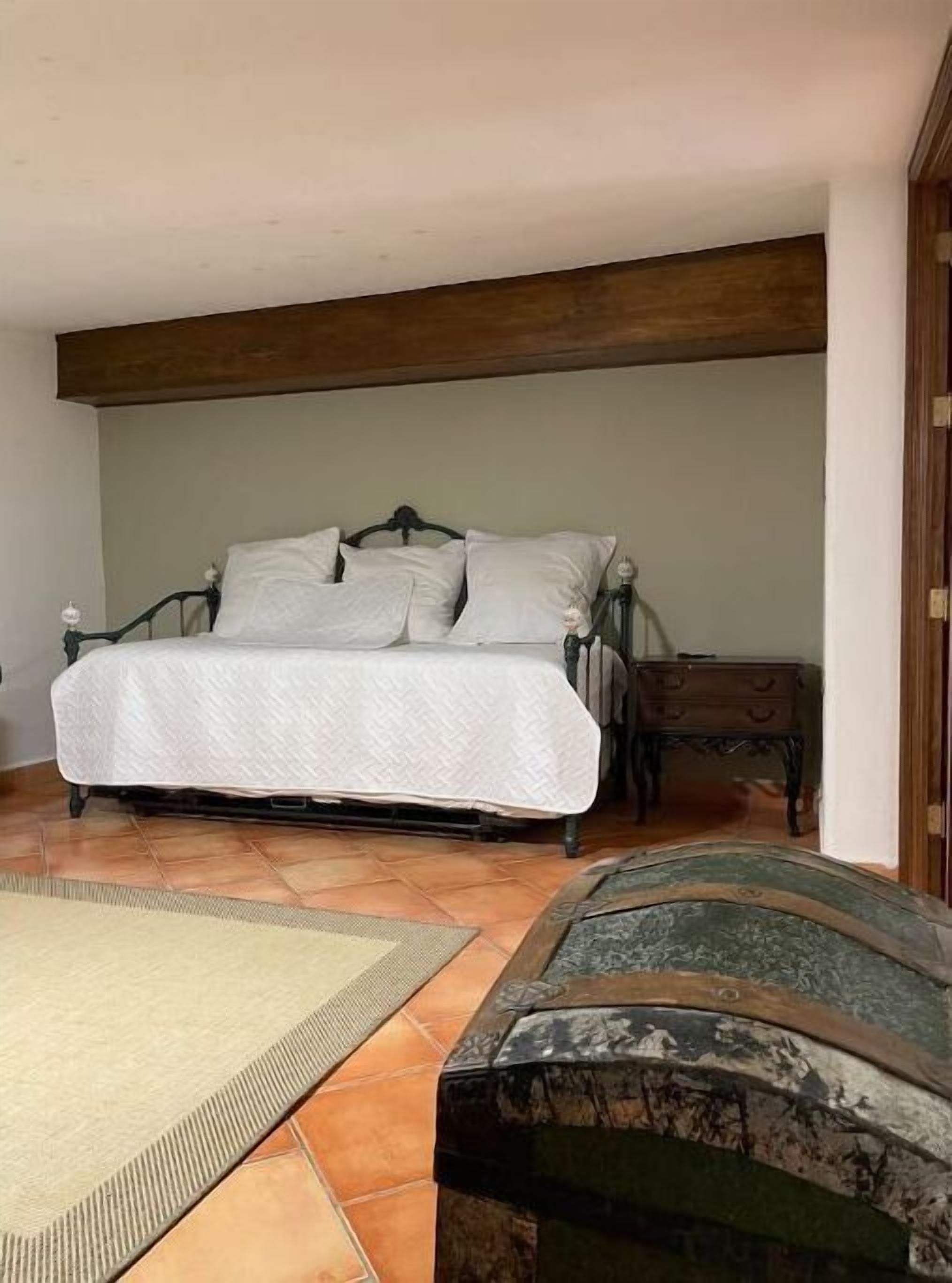 Casa El Marques, in Hacienda el Mimbre