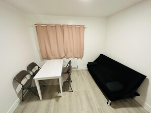 Apartment, 1 Queen Bed with Sofa bed | Spa