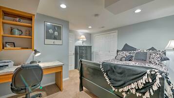 Apartment (3 Bedrooms) | Interior