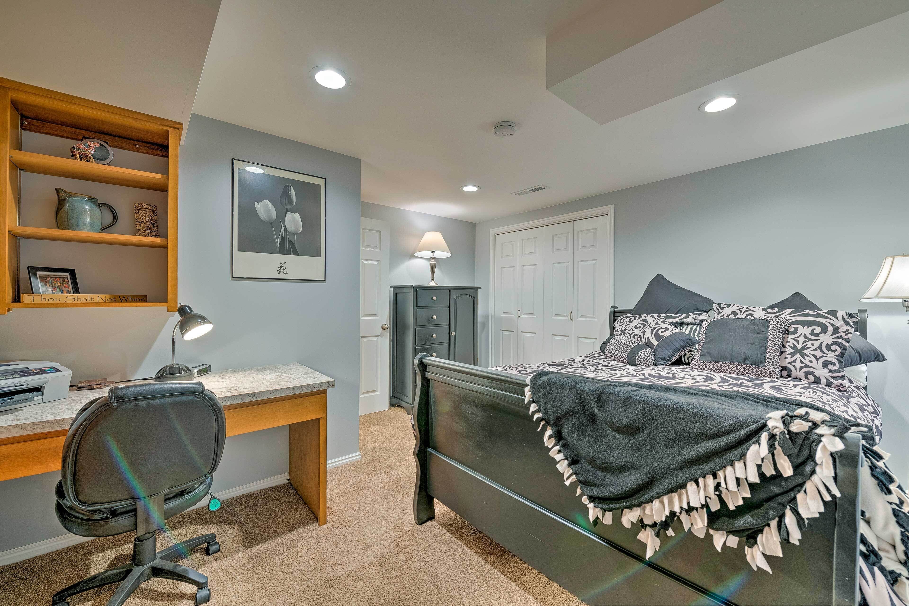 公寓 (3 Bedrooms) | 住宿內部