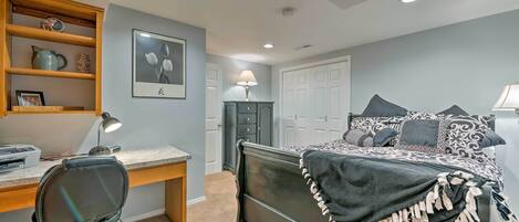 Căn hộ (3 Bedrooms) | Nội thất