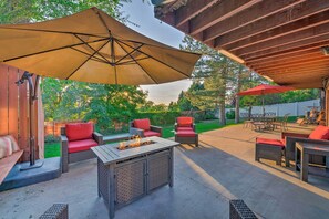 Căn hộ (3 Bedrooms) | Mặt tiền nơi lưu trú