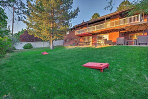 Apartment (3 Bedrooms) | Interior - Roomy Salt Lake City Apt With Movie/game Room (Salt Lake City)