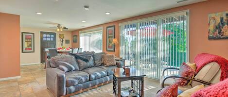 Apartment (3 Bedrooms) | Interior