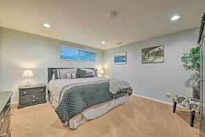 Apartment (3 Bedrooms) | Interior - Roomy Salt Lake City Apt With Movie/game Room (Salt Lake City)