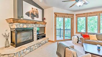 Apartemen (3 Bedrooms) | Interior