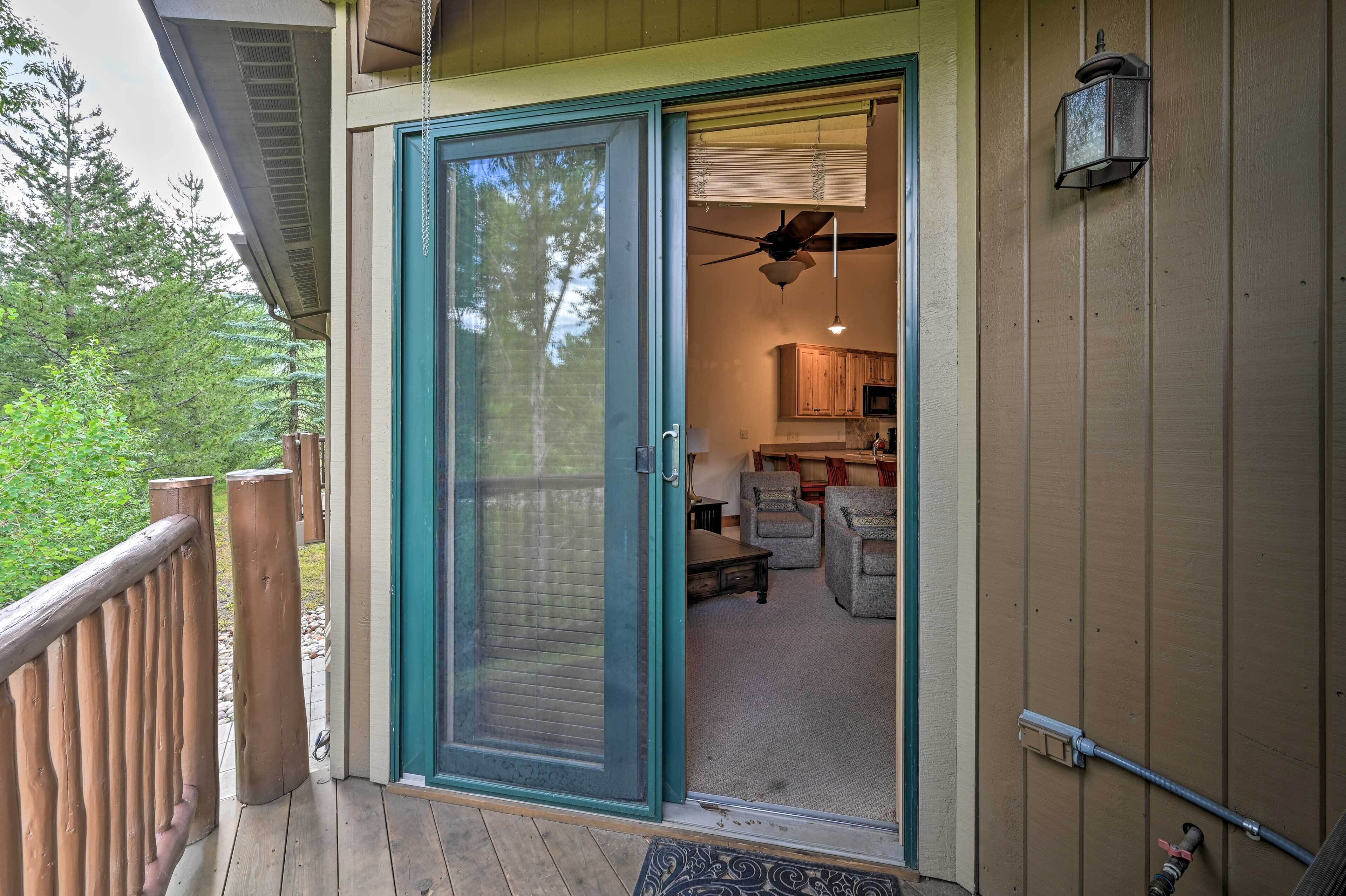 Căn hộ (3 Bedrooms) | Nội thất