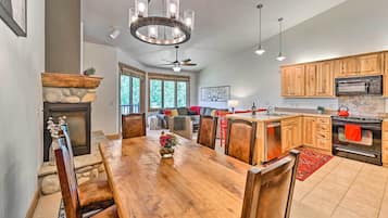 Apartemen (3 Bedrooms) | Interior