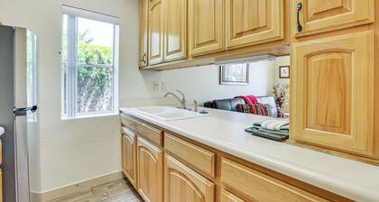 Pool & Patio Access: Sunny Phoenix Casita!