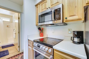 平房 (1 Bedroom) | 住宿內部