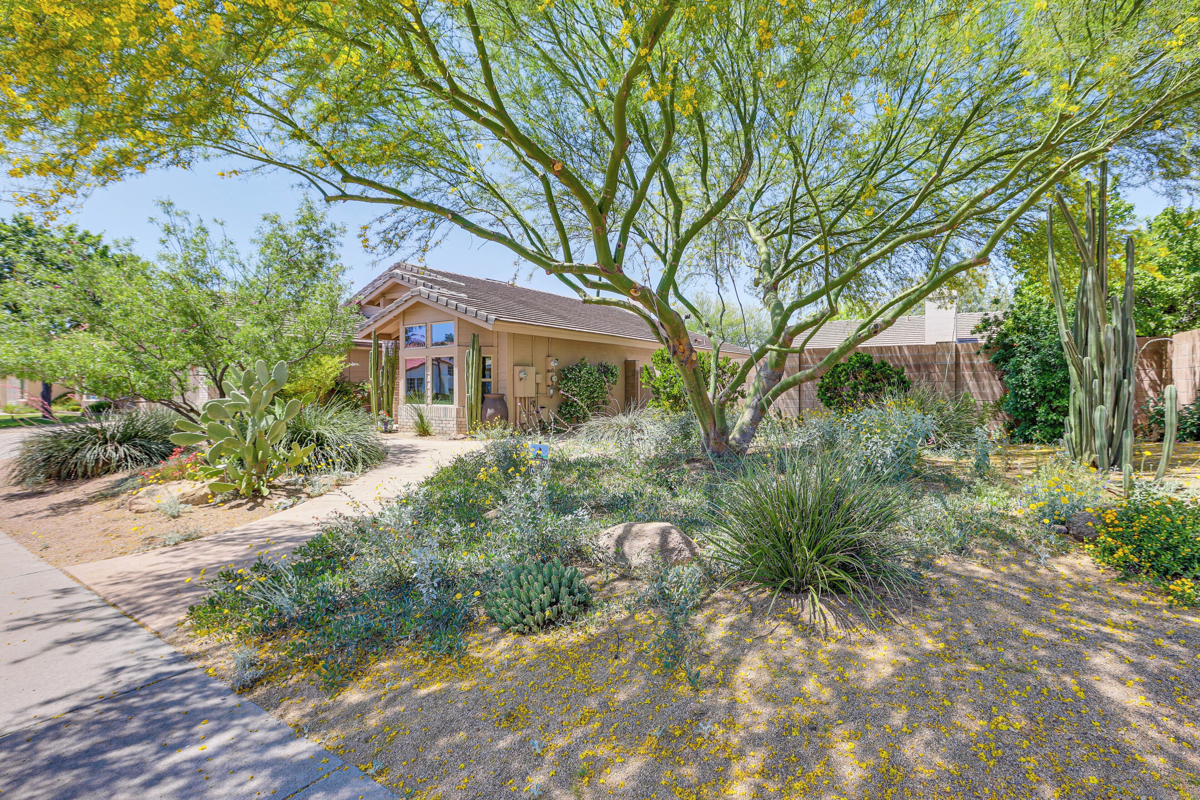 Cottage (1 Bedroom) | Interior