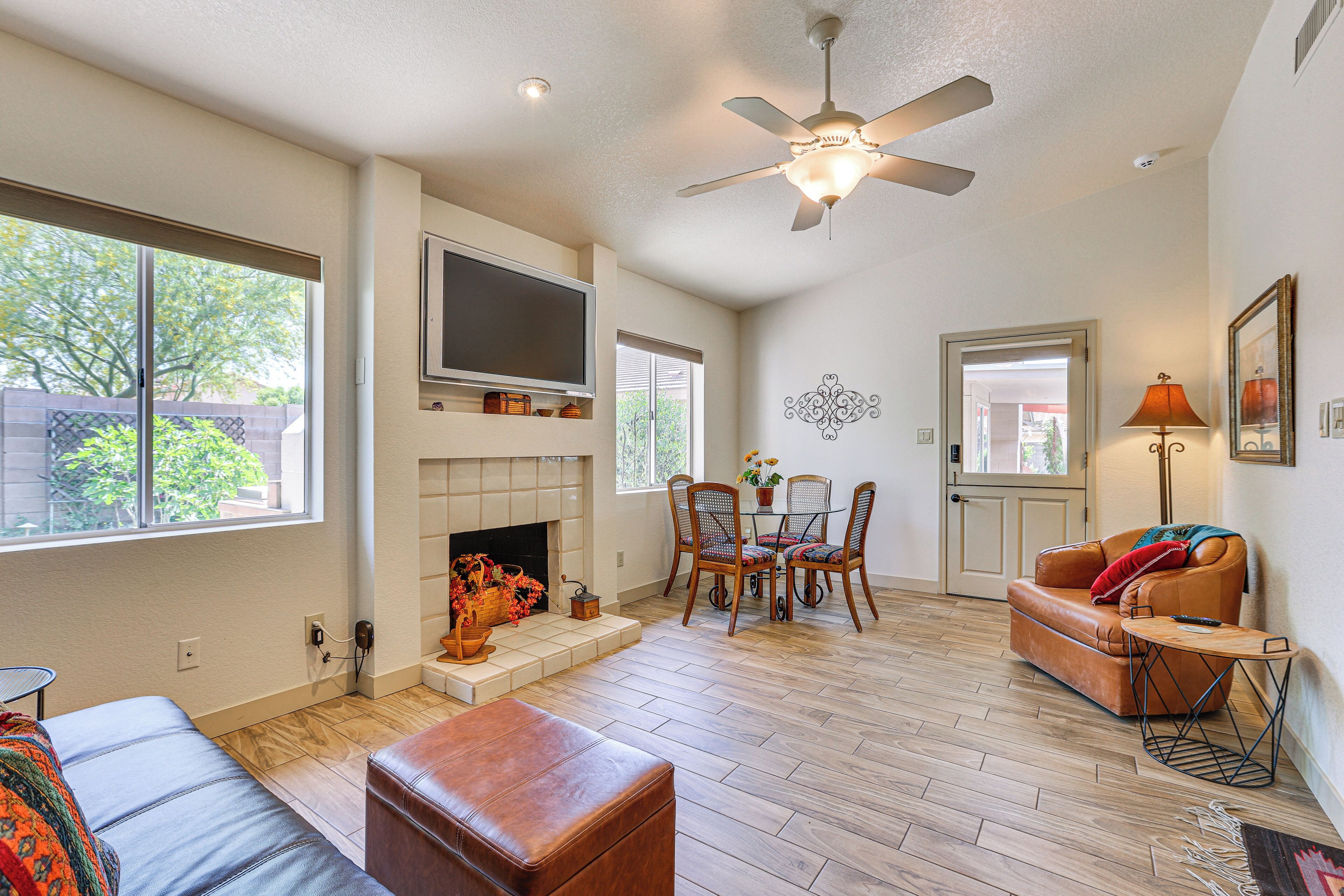 Cottage (1 Bedroom) | Interior