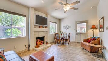 Cottage (1 Bedroom) | Interior