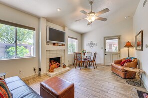 Ferienhaus (1 Bedroom) | Innenbereich