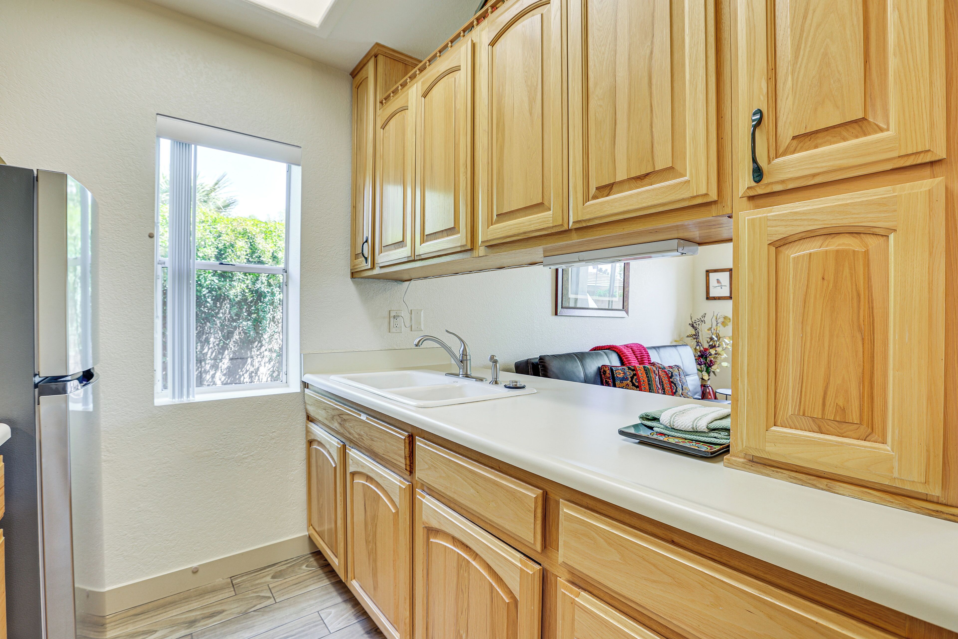 Cottage (1 Bedroom) | Interior