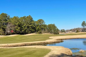 Apartment (2 Bedrooms) | Interior - 3 Community Pools: Golf Course Condo in Longs (Longs)