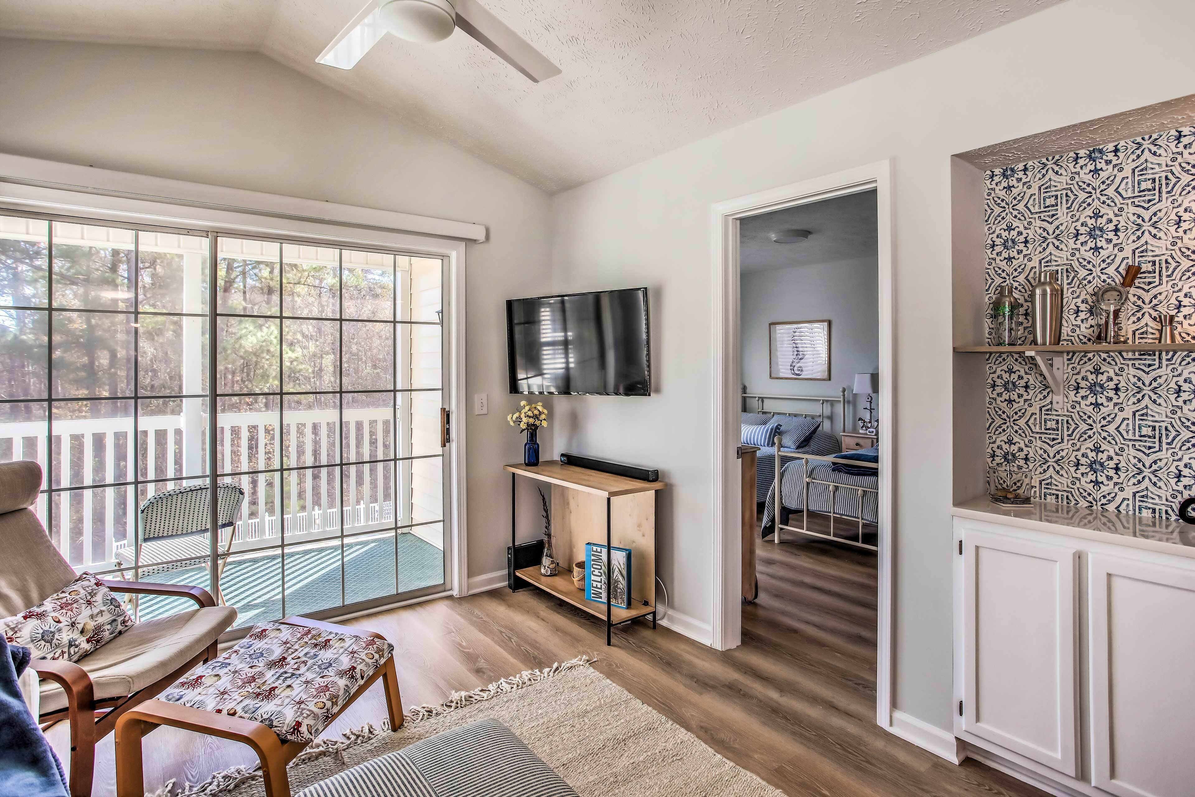 Apartment (2 Bedrooms) | Interior