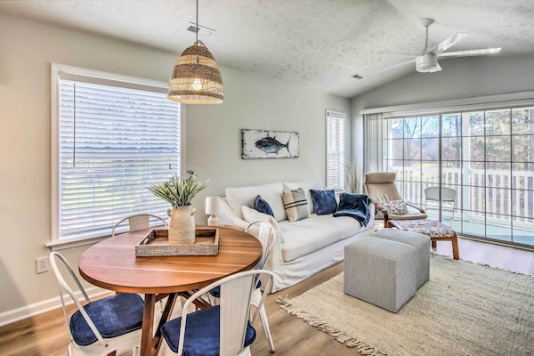Apartment (2 Bedrooms) | Interior