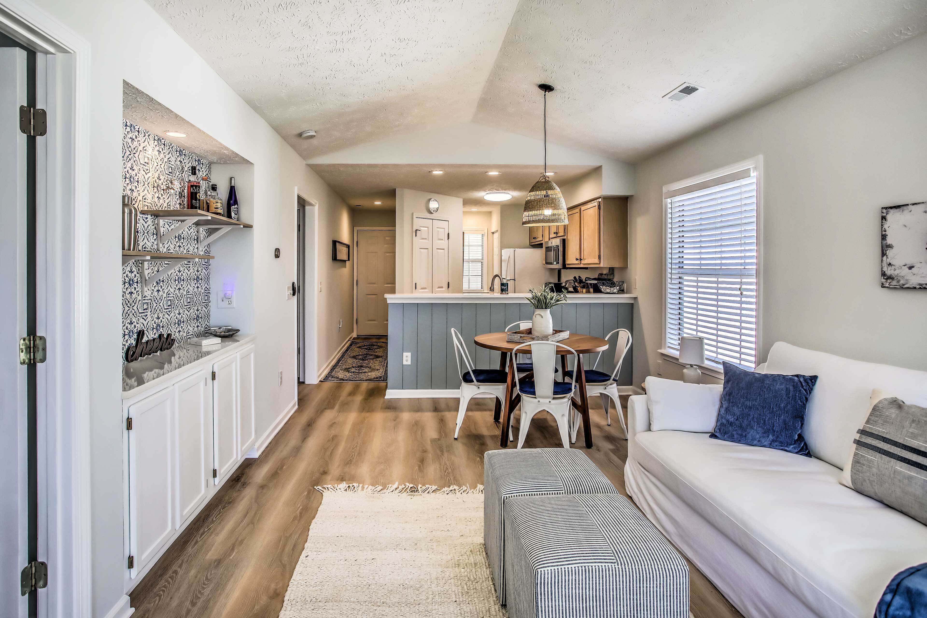 Appartement (2 Bedrooms) | Intérieur