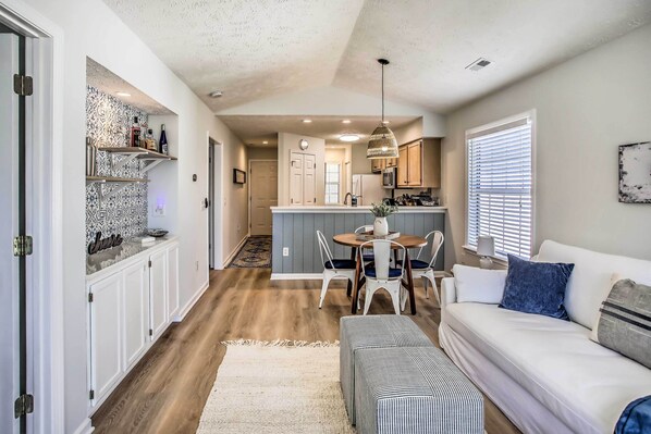 アパートメント (2 Bedrooms) | 内装