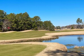 アパートメント (2 Bedrooms) | 内装