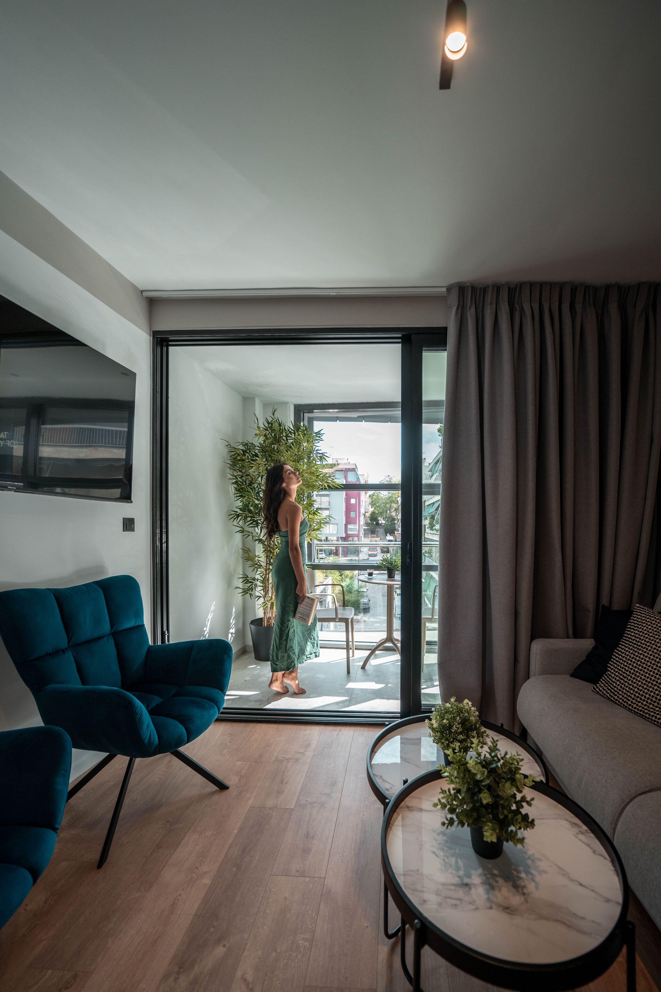 Deluxe Suite | Balcony