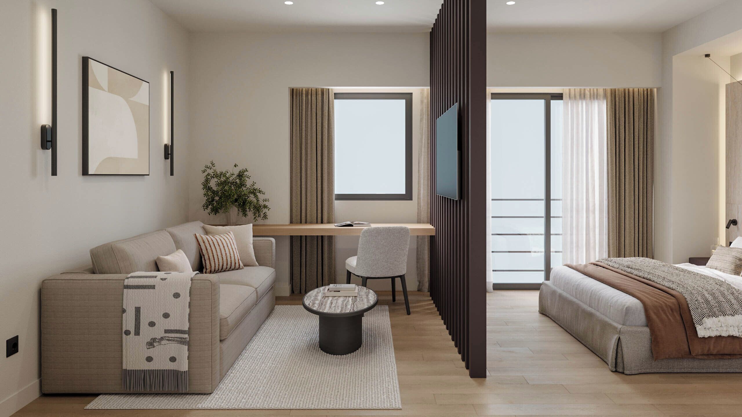 Family Suite, 1 Bedroom